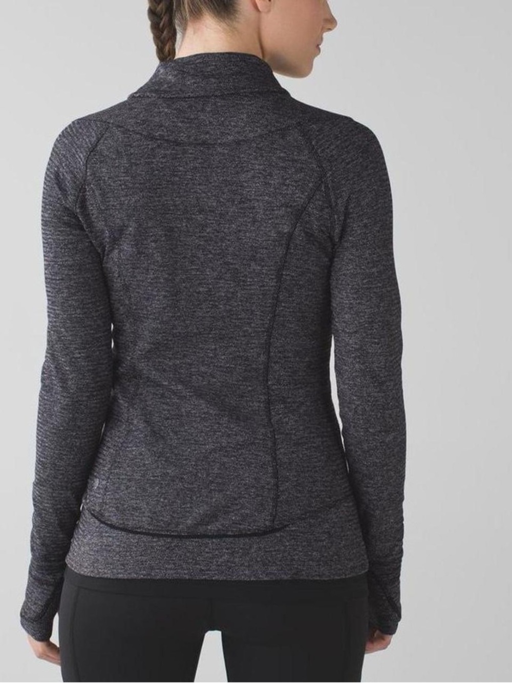 Lululemon Think Fast Pullover - Picture 2 of 8